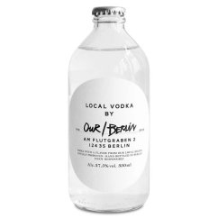 Our Vodka Berlín 0,35l 37,5%