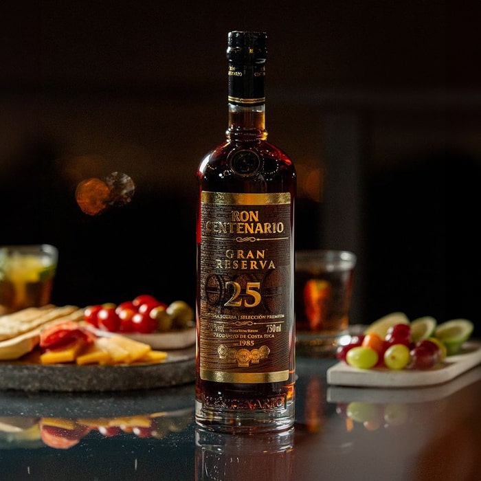 Centenario Gran Reserva 25yo 0,7l 40%