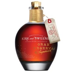 Kirk and Sweeney Single Barrel Sherry 0,7l 40%