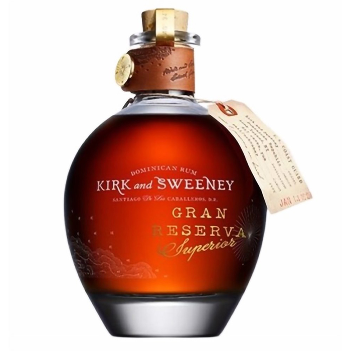 Kirk and Sweeney Gran Reserva Superior 0,7l 40%
