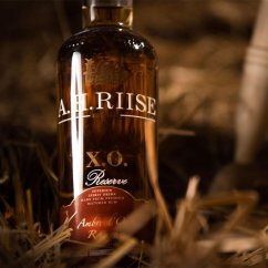 A. H. Riise XO Ambre dÓr 0,7l 42%