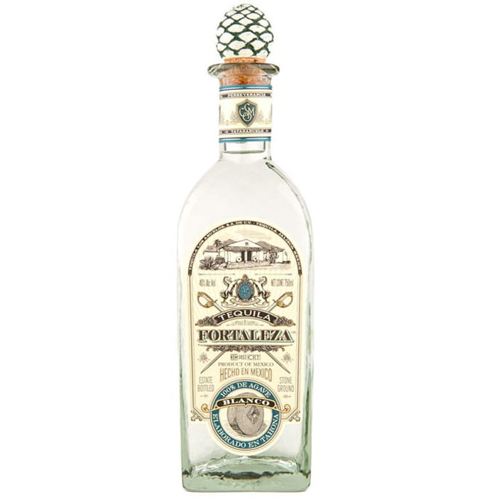 Tequila Fortaleza Blanco 40% 0,7l