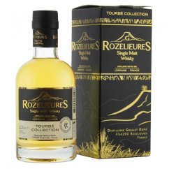 Rozelieures Tourbé Collection 0,2l 46% + dárková krabička