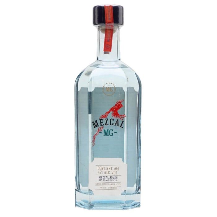 Mezcal MG Artesanal 0,7l 45%