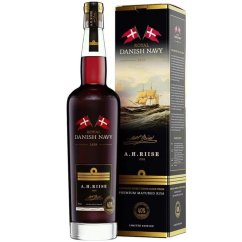 A. H. Riise Royal Danish Navy 0,7l 40%
